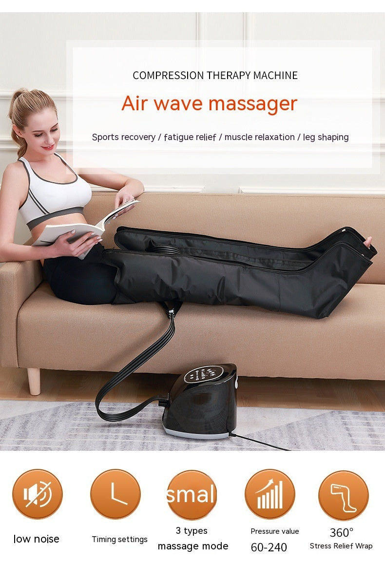 Luxury Air Wave Leg Recovery Instrument