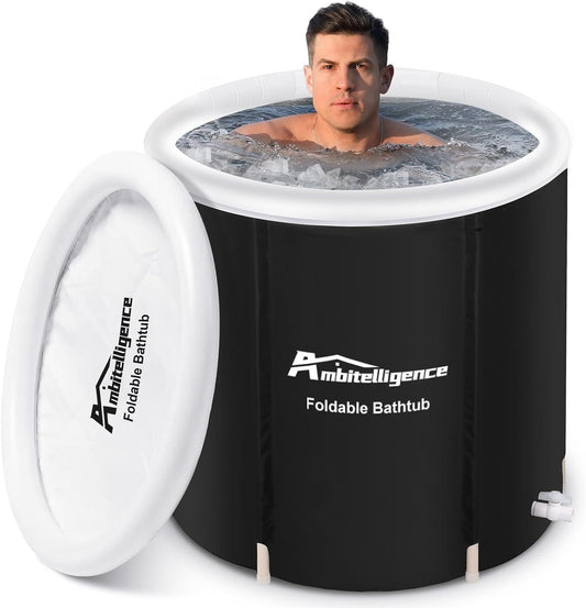 Luxury Recovery Portable Cold Plunge Tub