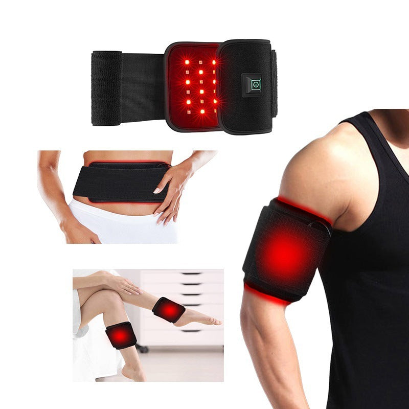 Luxury Redlight Muscle Recovery Tool