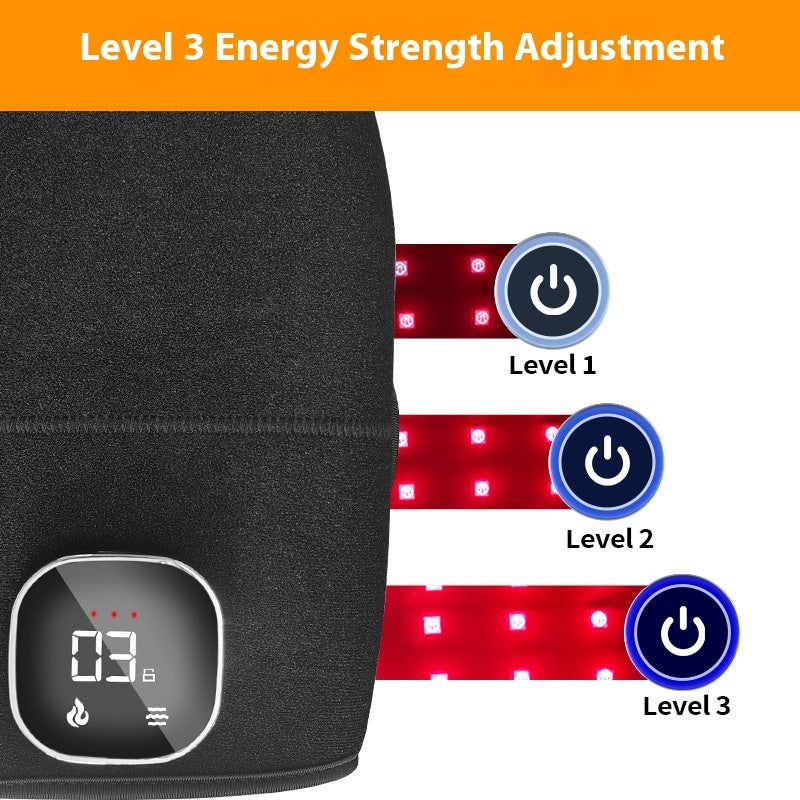 Luxury Redlight Muscle Recovery Tool